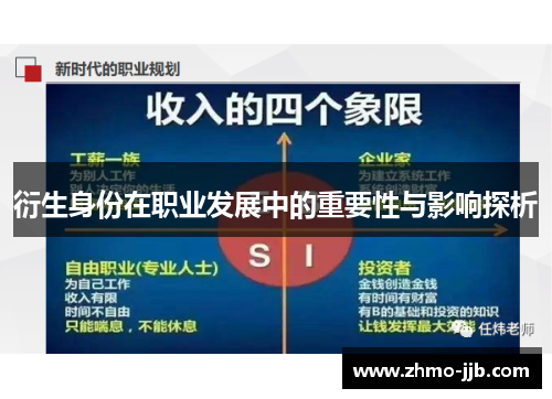 衍生身份在职业发展中的重要性与影响探析