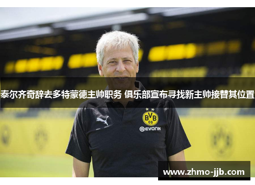 泰尔齐奇辞去多特蒙德主帅职务 俱乐部宣布寻找新主帅接替其位置
